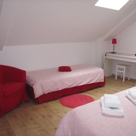 Bed and Breakfast Popote Et Polochon Saint-Martin-sur-Oust Exteriér fotografie