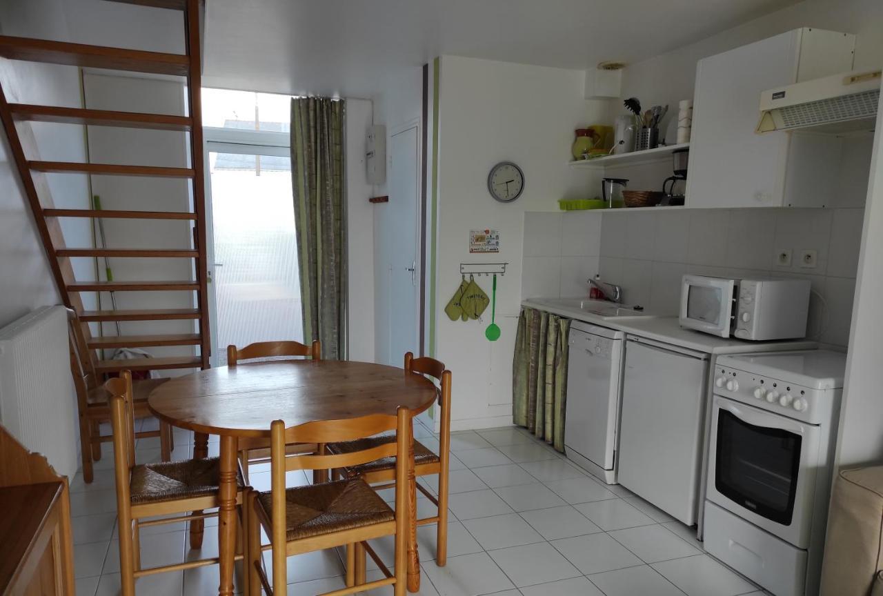 Bed and Breakfast Popote Et Polochon Saint-Martin-sur-Oust Exteriér fotografie
