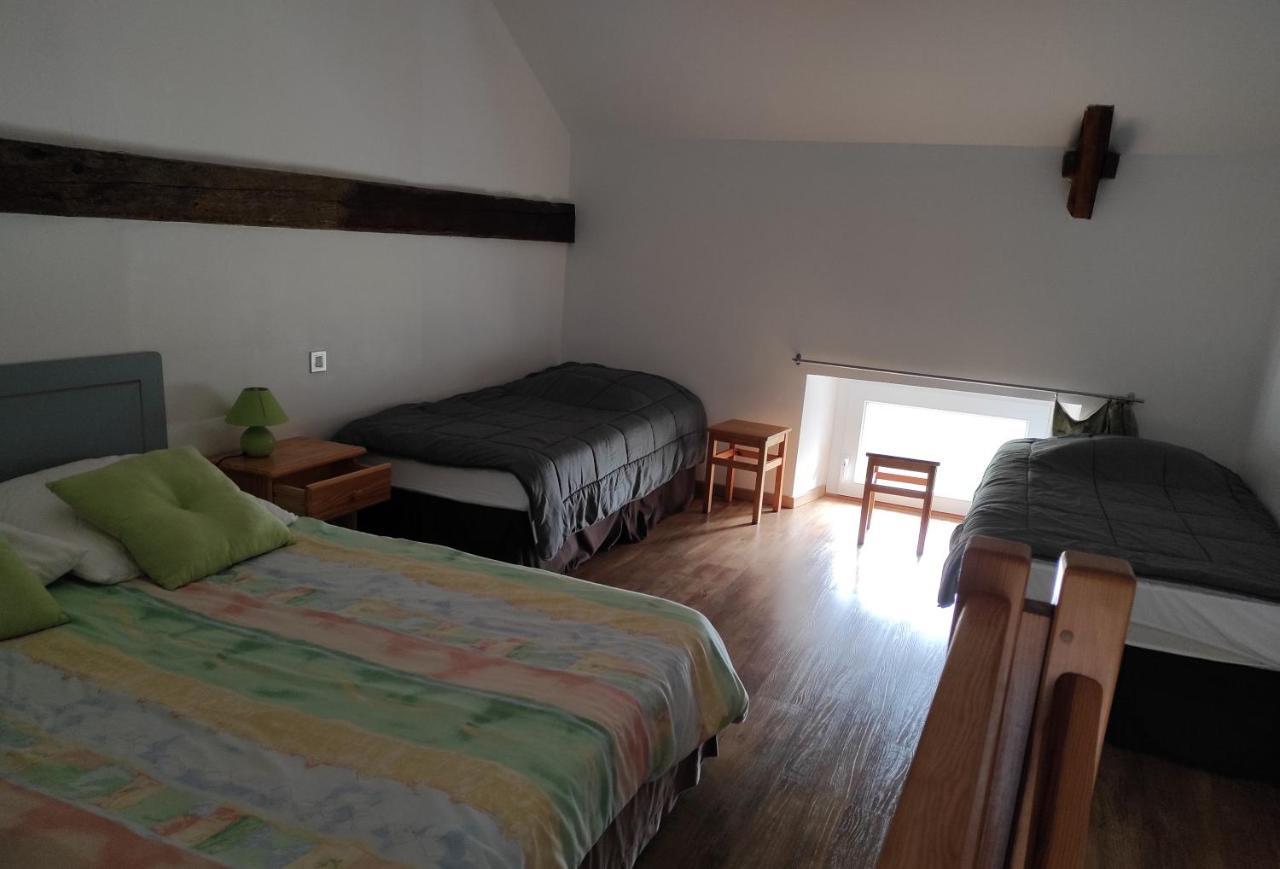 Bed and Breakfast Popote Et Polochon Saint-Martin-sur-Oust Exteriér fotografie