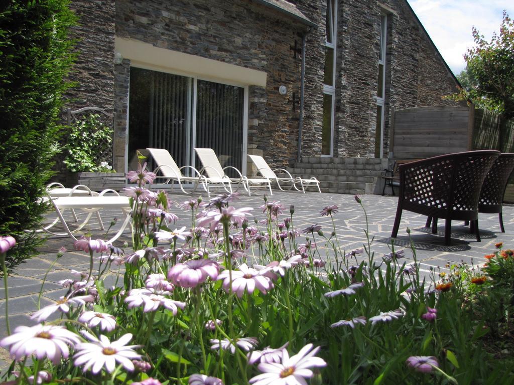 Bed and Breakfast Popote Et Polochon Saint-Martin-sur-Oust Exteriér fotografie