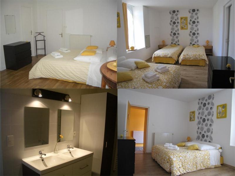 Bed and Breakfast Popote Et Polochon Saint-Martin-sur-Oust Exteriér fotografie