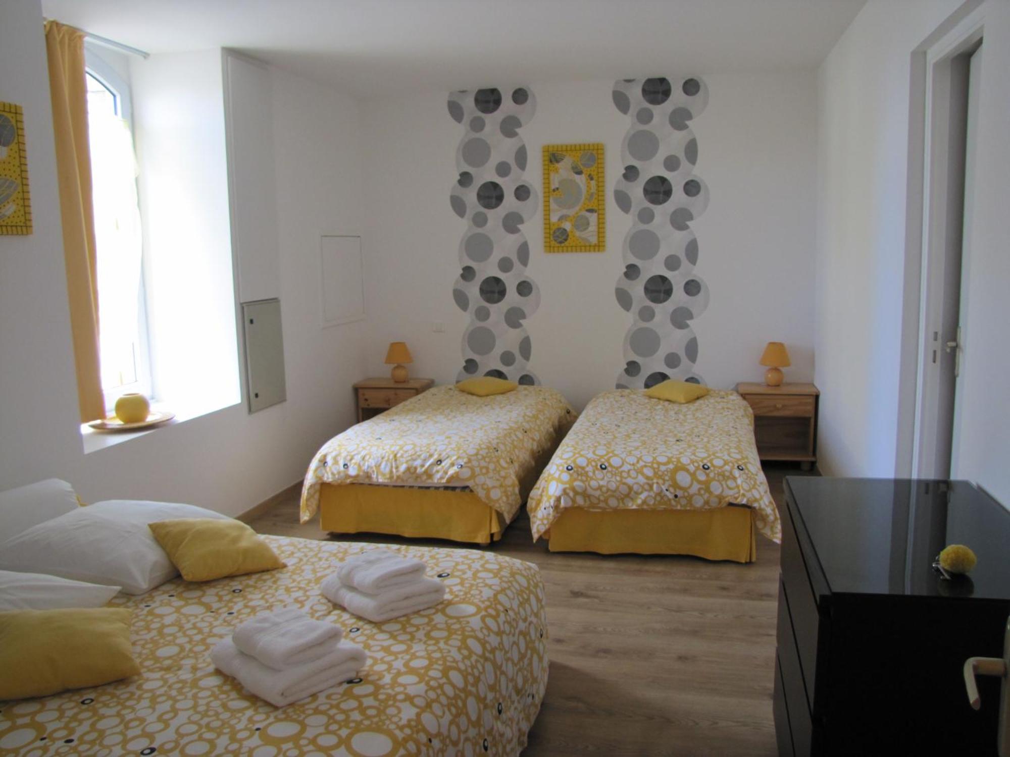 Bed and Breakfast Popote Et Polochon Saint-Martin-sur-Oust Exteriér fotografie