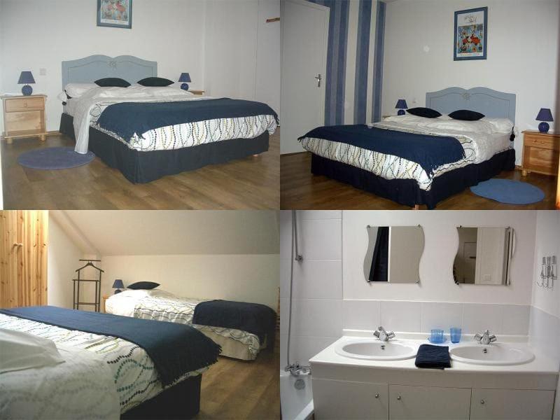 Bed and Breakfast Popote Et Polochon Saint-Martin-sur-Oust Exteriér fotografie