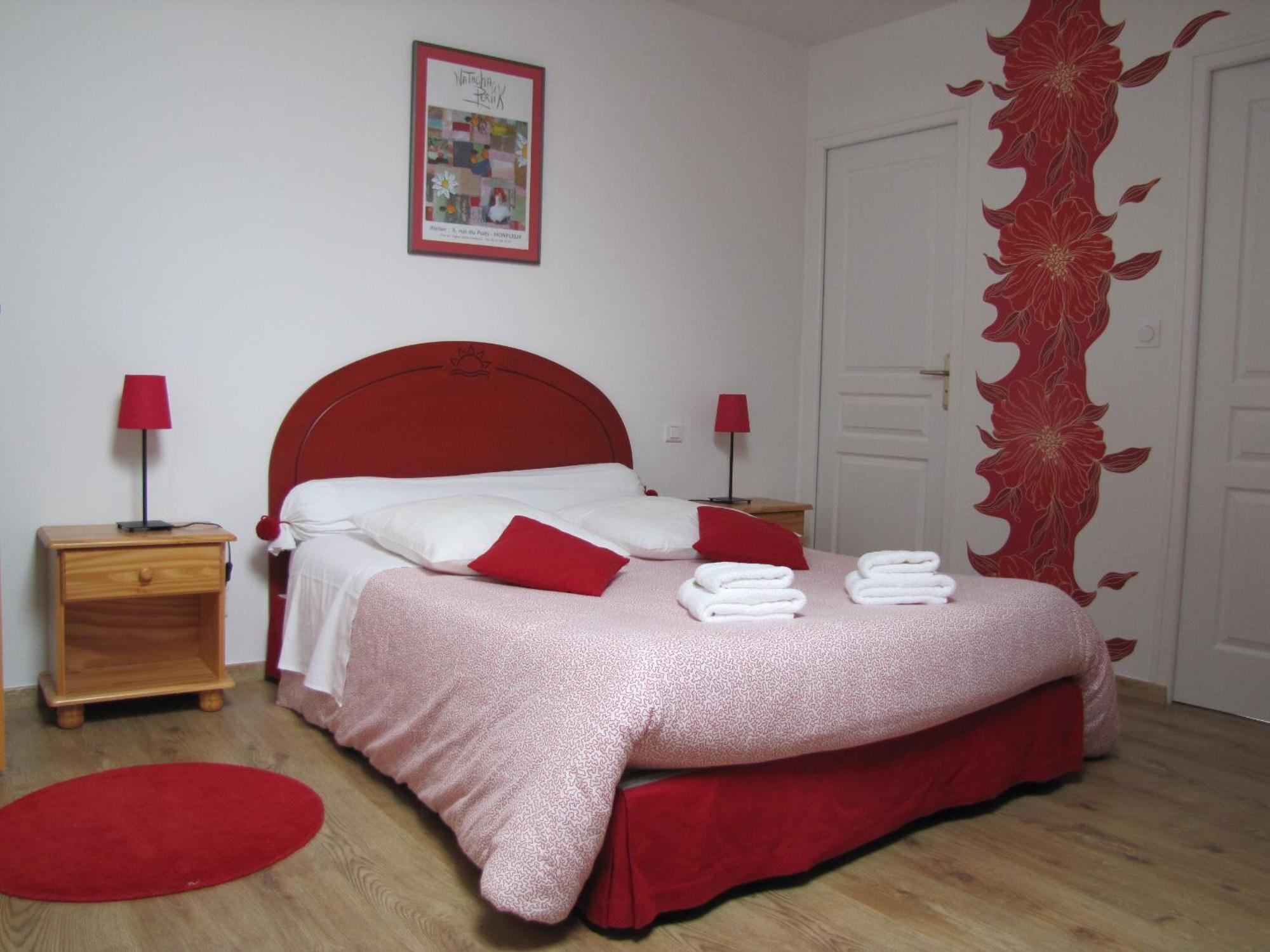 Bed and Breakfast Popote Et Polochon Saint-Martin-sur-Oust Exteriér fotografie
