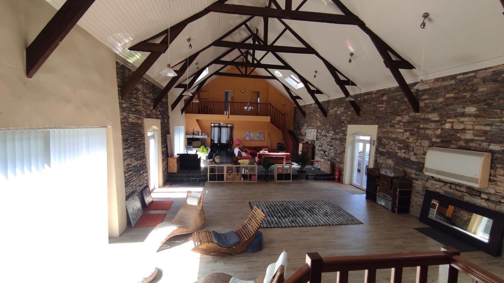 Bed and Breakfast Popote Et Polochon Saint-Martin-sur-Oust Exteriér fotografie